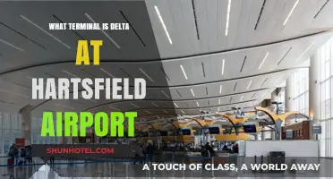 Delta's Terminal at Hartsfield Airport: Your Ultimate Guide