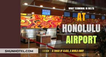 Delta's Terminal at Honolulu Airport: Your Complete Guide