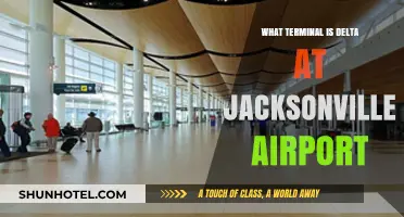 Delta's Terminal at Jacksonville Airport: Your Complete Guide