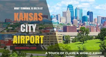 Exploring Kansas City Airport: Delta's Terminal Guide
