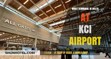 Exploring KCI Airport: Delta's Terminal Guide for Travelers