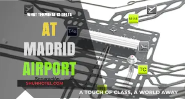Delta's Madrid Airport Terminal: Your Ultimate Guide to Navigation