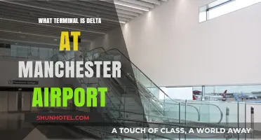 Delta's Manchester Airport Terminal: Your Complete Guide