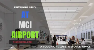 Delta's Terminal at MCI: Your Complete Guide to Navigation