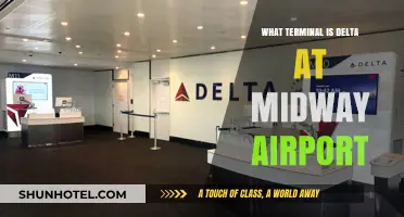 Delta's Midway Airport Terminal: Your Complete Guide to Navigating