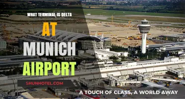 Delta's Munich Airport Terminal: Your Complete Guide to Navigating MUC