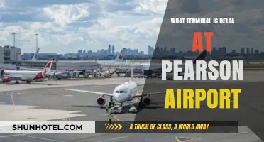 Delta's Terminal at Pearson Airport: Your Ultimate Guide