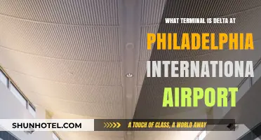 Delta's Terminal at Philadelphia International Airport: A Quick Guide
