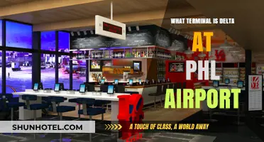 Delta's Terminal at PHL Airport: Your Complete Guide