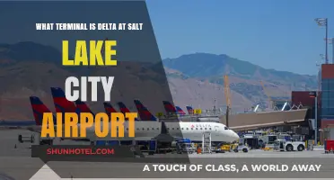 Delta's Terminal at Salt Lake City Airport: Your Complete Guide