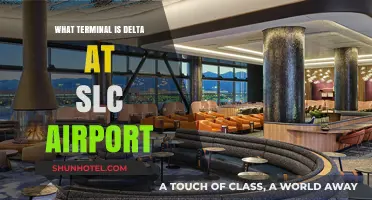 Navigating SLC Airport: Where to Find Delta's Terminal