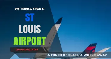 Delta's Terminal at St. Louis Airport: Your Complete Guide
