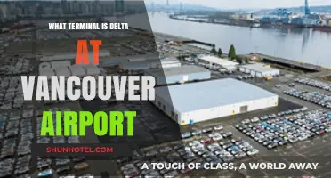 Exploring Vancouver Airport: Delta's Terminal Guide
