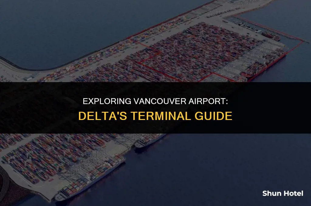 what terminal is delta at vancouver airport