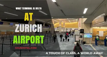 Delta's Zurich Airport Terminal: Your Complete Guide to Navigation