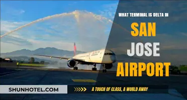 Navigating San Jose Airport: Delta's Terminal Guide