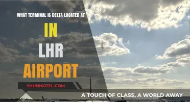 Delta's Terminal at LHR: Your Complete Guide to Navigation