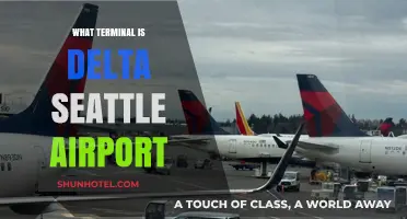 Navigating Delta's Seattle Airport Terminal: Your Complete Guide