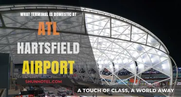 Exploring ATL Hartsfield Airport: Your Guide to Domestic Terminals