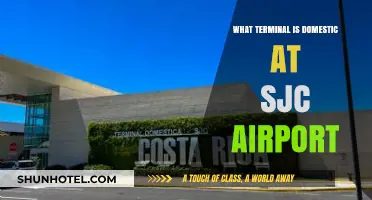 Exploring SJC Airport: Your Guide to Domestic Terminals