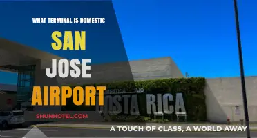 Navigating San Jose Airport: Your Guide to Domestic Terminals