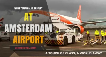 EasyJet's Amsterdam Airport Terminal: Your Complete Guide