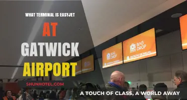 Discover EasyJet's Terminal at Gatwick: Your Ultimate Guide