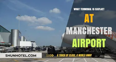 EasyJet's Manchester Airport Terminal: Your Complete Guide