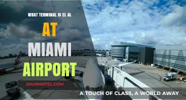 El Al's Miami Airport Terminal: A Comprehensive Guide for Travelers