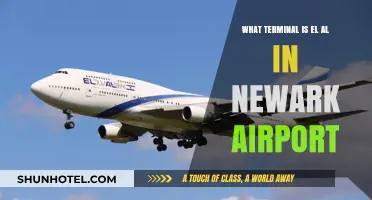 El Al's Newark Airport Terminal: A Comprehensive Guide