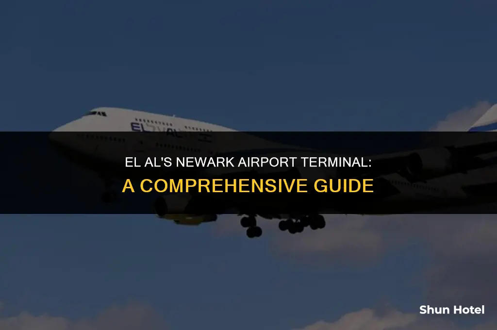 what terminal is el al in newark airport