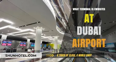 Emirates' Hub: Navigating Dubai Airport's Terminal Layout