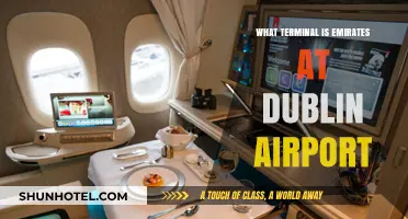 Discovering Emirates' Terminal at Dublin Airport: Your Ultimate Guide