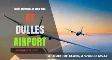Emirates' Dulles Airport Terminal: Your Ultimate Guide to Navigation