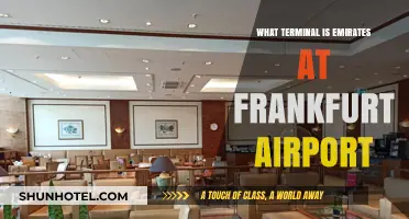 Emirates' Frankfurt Airport Terminal: Your Ultimate Guide