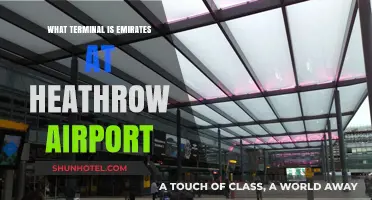 Emirates at Heathrow: Your Guide to Terminal 4