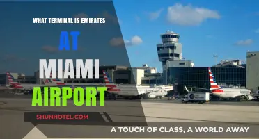 Emirates' Miami Terminal: Your Gateway to the World
