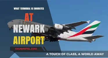 Emirates' Newark Airport Terminal: Your Ultimate Guide to Location and Amenities