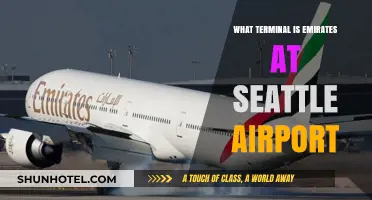 Exploring Seattle Airport: Where to Find Emirates Terminal