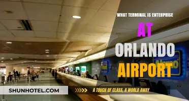 Orlando Airport's Enterprise Terminal: Your Ultimate Guide to Location and Services