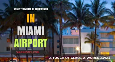 Discovering Eurowings' Terminal at Miami Airport: Your Guide