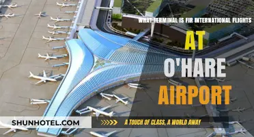 Navigating O'Hare: Which Terminal Serves International Flights?