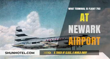 Where to Find Flight 792 at Newark Airport: Terminal Guide