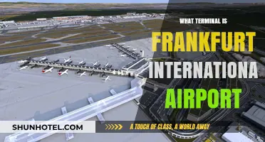 Navigating Frankfurt International Airport: Terminal Guide for Travelers
