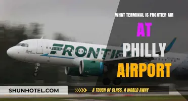 Frontier Airlines' Terminal at Philadelphia Airport: Your Complete Guide