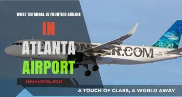 Frontier Airlines' Terminal at Atlanta Airport: Your Complete Guide