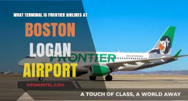 Frontier Airlines' Terminal at Boston Logan: Your Complete Guide