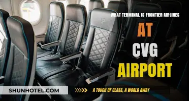 Frontier Airlines' Terminal at CVG: Your Complete Guide
