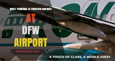 Exploring DFW: Frontier Airlines' Terminal Guide