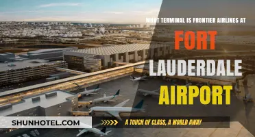 Frontier Airlines' Terminal at Fort Lauderdale Airport: Your Guide